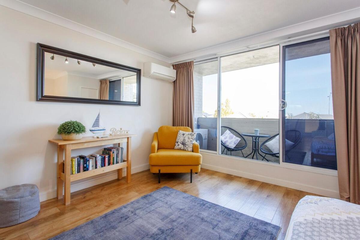 Fremantle Sunset Studio Rottnest Island Views المظهر الخارجي الصورة